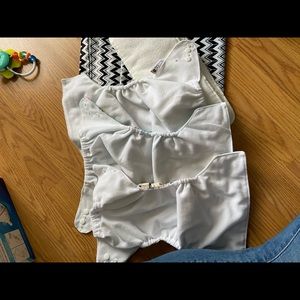 Cloth diapering kit